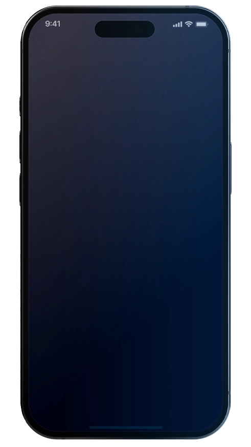 Mobile Handelsoberfläche von Aro Nex Din