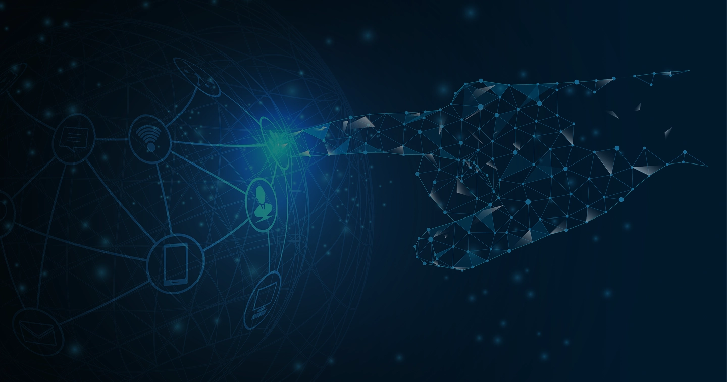 Hintergrundgrafik von Aro Nex Din Kontaktseite