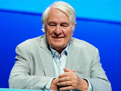 Hasso Plattner empfiehlt Aro Nex Din