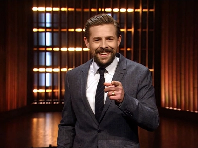 Klaas Heufer-Umlauf über Aro Nex Din